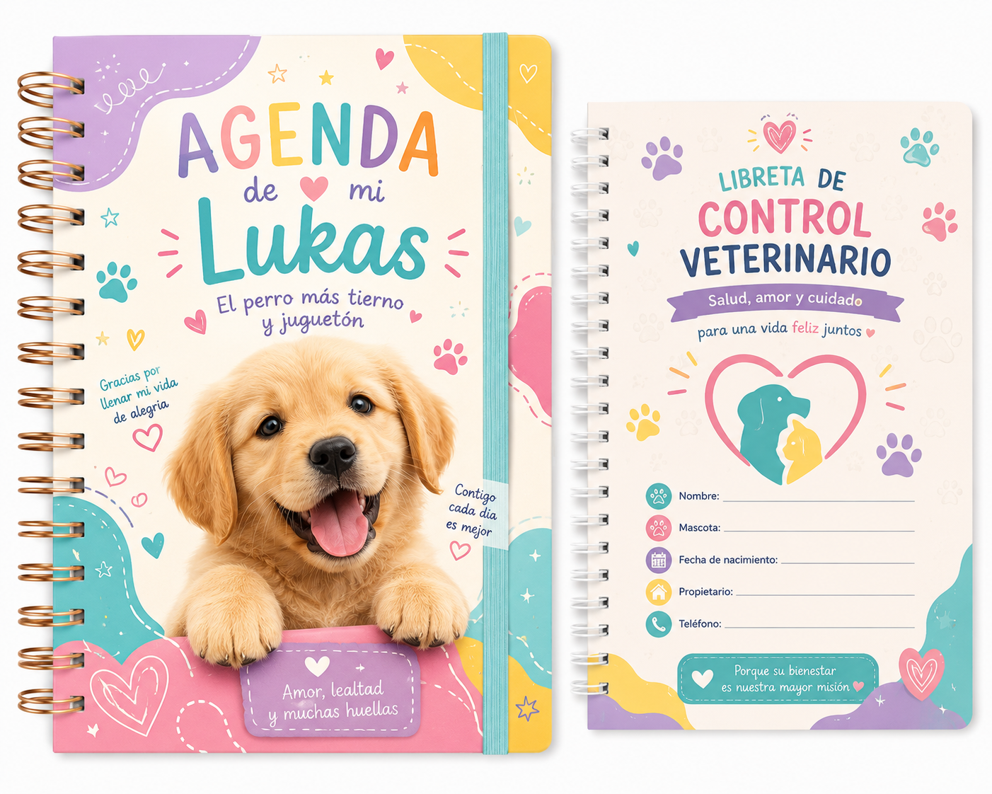Agendas y control veterinario